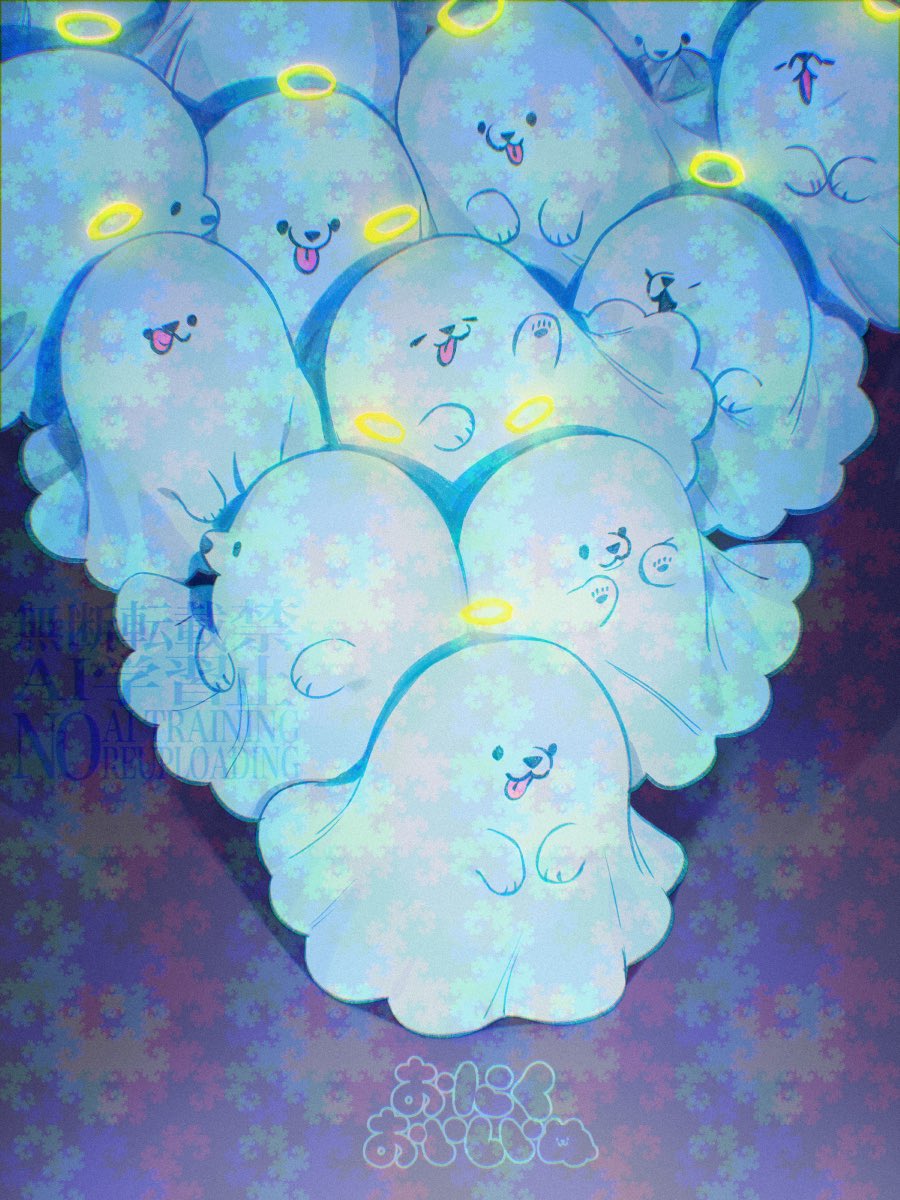 OnikuOishinu's tweet photo. #illustration #Pomeranian 994 https://t.co/a4LwrqTJCb