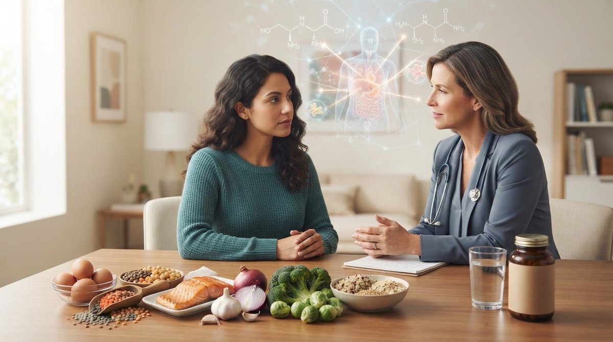 SunshineValley_'s tweet photo. Before you blame fatigue or joint pain on a "sulfur deficiency," know this: it isn't actually a recognized medical diagnosis, no matter what online symptom checklists claim.

https://t.co/wnarIoiSDs https://t.co/3KDo2RoqPd