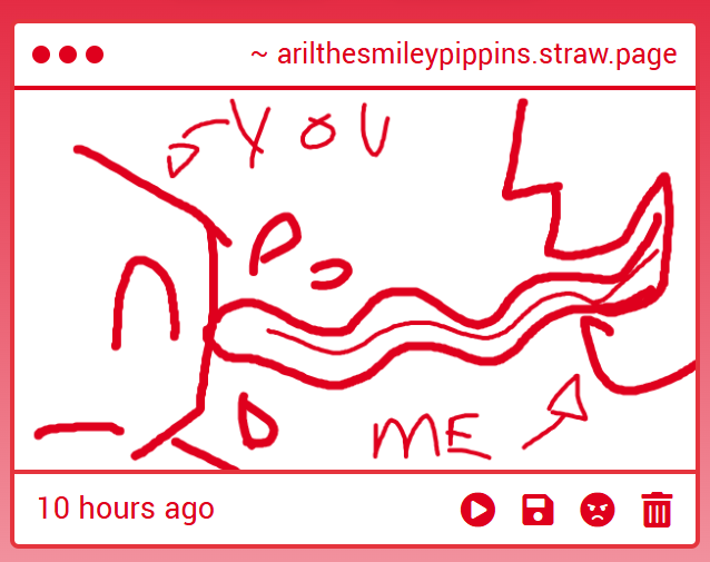 arilsmileyface tweet picture
