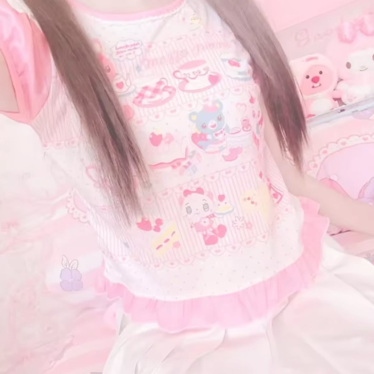 mimisleepi's tweet photo. my #nsfwtwt intro 

~ College student
~ she/her 18
~ tastes like a unicorn ^^ 
~ hard nd soft kinks
~ switch - Sub lean 

#nsfwtwt #nsfw #catgirl https://t.co/3hVmdLdomr