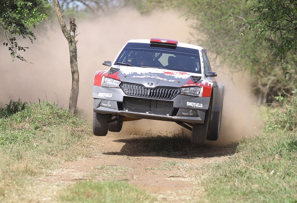 vanmarcus14's tweet photo. KCB National Rally Championship Round 6 lands in Gulu City, 8–10 October, in memory of Rajiv Ruparelia.
Friday, 9 October: Kaunda Ground from 2pm. Come see the cars, feel the noise, and stand with the motorsport family as they honour RR.
Saturday, 10 October: stages through Bungatira and Ongako from 7am.
Free access. Don’t miss it.
@kcbbankug | 

#MotorsportUganda