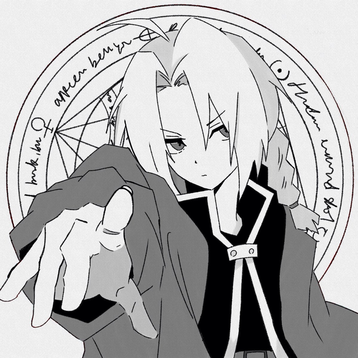 wassa_bii's tweet photo. #FMA https://t.co/ggsykA4tDW