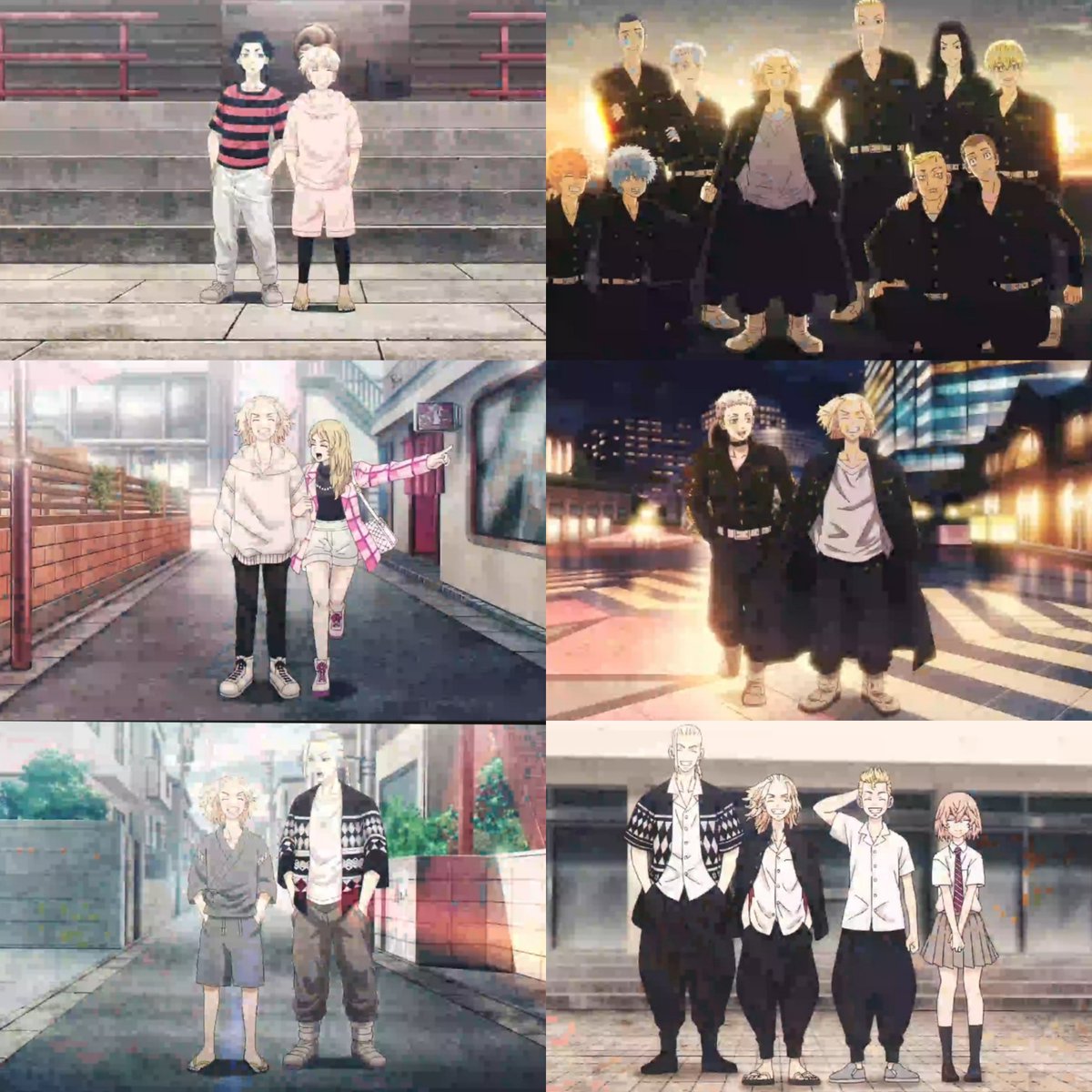 miaoyaos's tweet photo. mikey ended up all alone at the top https://t.co/ptRiTawTmr