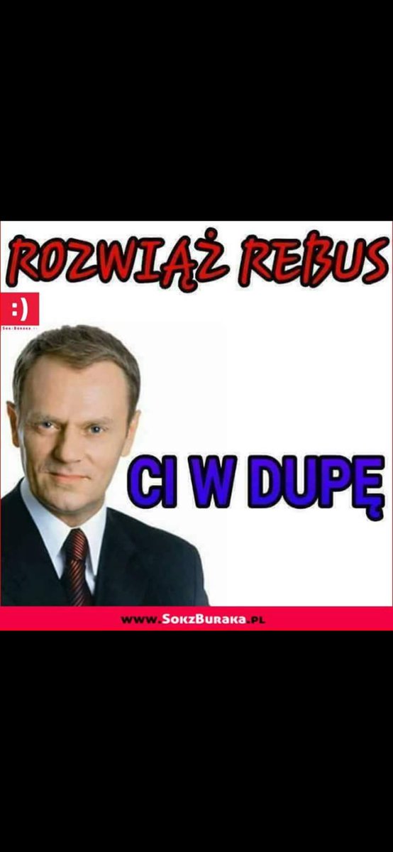 Bobrab5eik's tweet photo. @donaldtusk https://t.co/WAxRRtBbpe