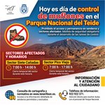 Photo by ParqueNacional TEIDE (@pnteide)