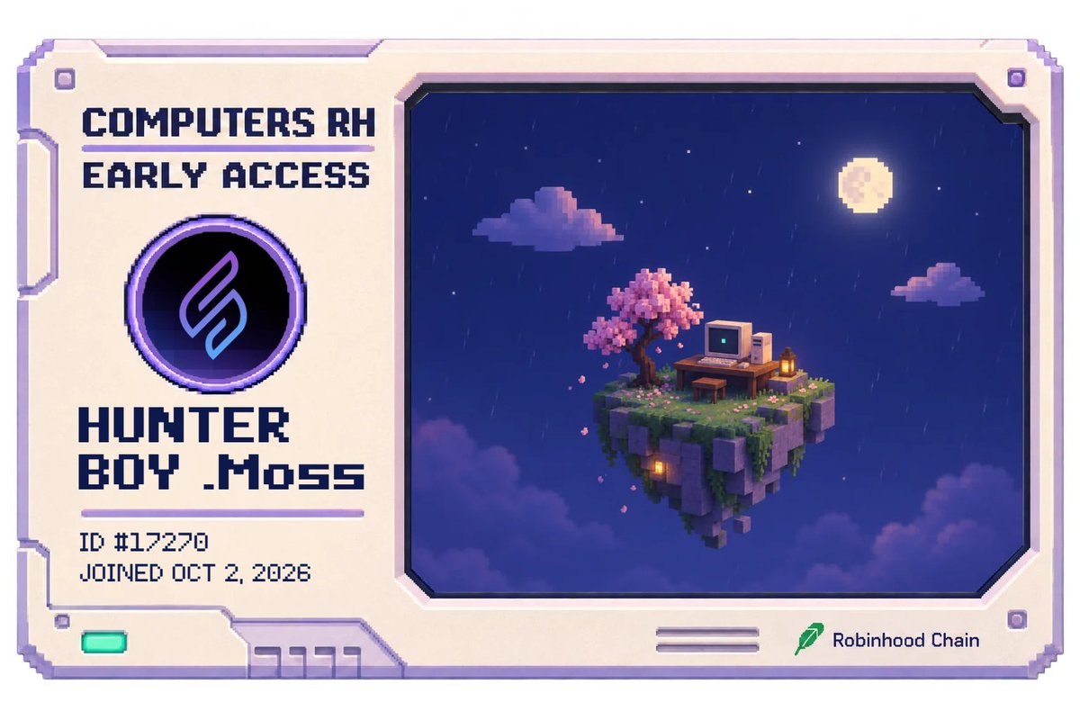HunterB421's tweet photo. I've just joined Early Access for @ComputersRh.
I'll be playing 24 hours before the public launch.

My ref link= https://t.co/LYcvd9uAax
https://t.co/YK236wM1s3 https://t.co/s41SEtuDED