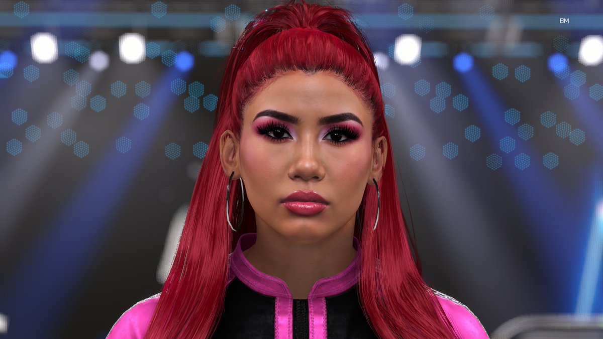 urfavorit3trash's tweet photo. My fav 😍 #WWE2K26 https://t.co/0OGxhp2Q6U