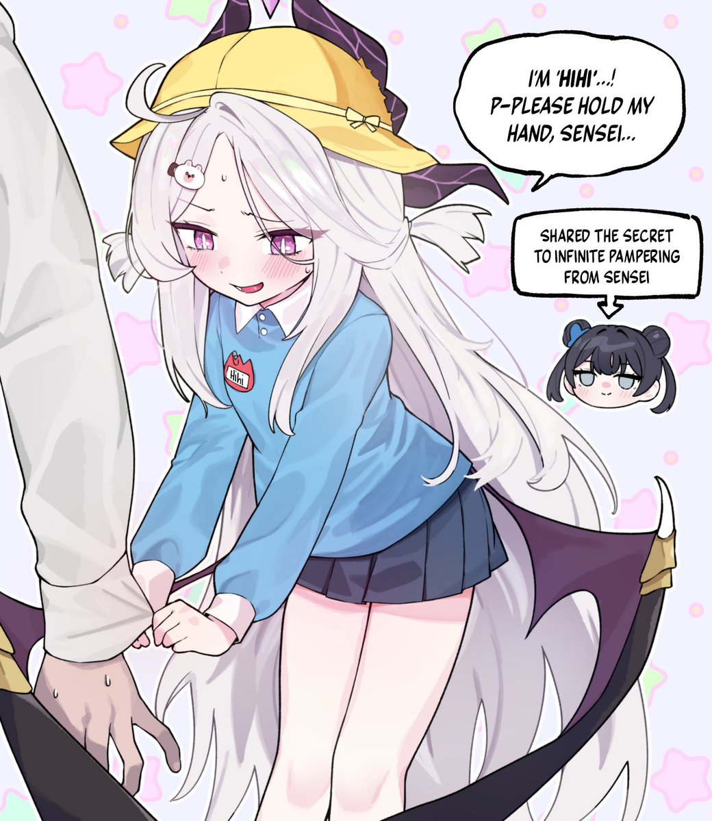 lite2070's tweet photo. Despite being a good girl, Hina-chan can be mischievous at times. Hina-chan, you can be more honest with your feelings, I would do anything you want. Though sometimes seeing you acting a little spoiled would be good too.

I love Sorasaki Hina (35) https://t.co/r0cmoofS4f