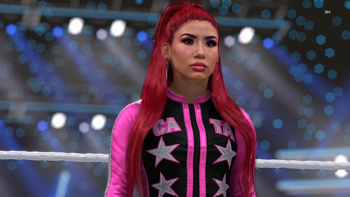 urfavorit3trash's tweet photo. My fav 😍 #WWE2K26 https://t.co/0OGxhp2Q6U
