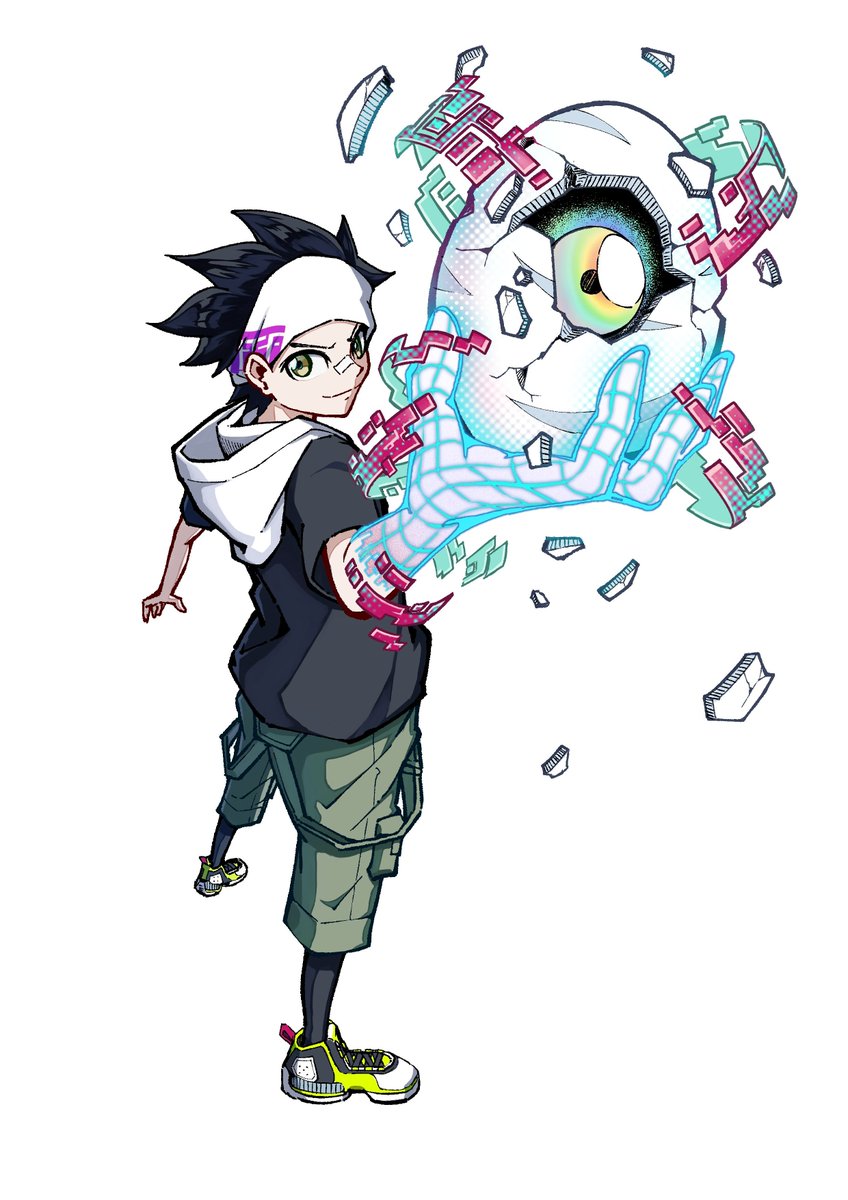 ElmaliahPaz's tweet photo. First chapter of #digimoneggs was greatz beautiful art, and interesting story, can't wait to read more🥚 https://t.co/798RJneG1a