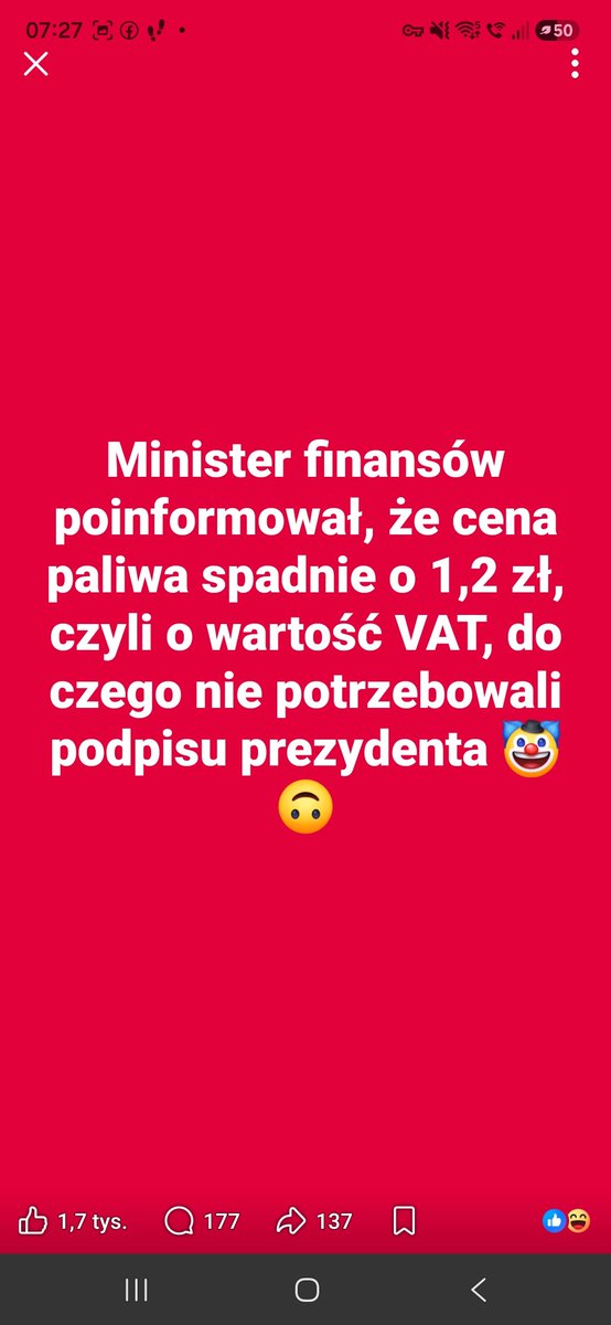 Bobrab5eik's tweet photo. @poselTTrela Wypierdalaj komuchu https://t.co/oK2Pkeg35z