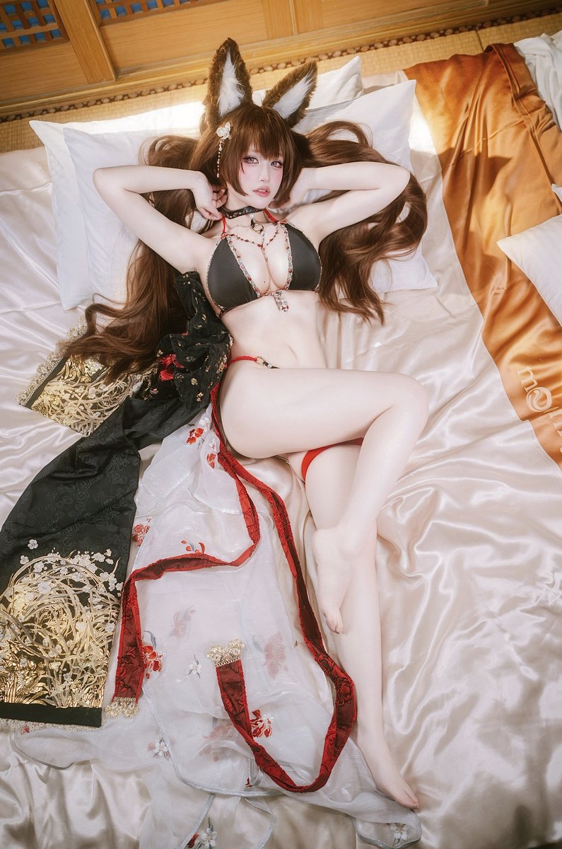 zzzwanwan423's tweet photo. 主上、今はどうかお耐えください……🧡

📷：@Hiroshi_phototw 

#アズールレーン 
#アズレン
#天城
#碧藍航線
#AzurLane https://t.co/q8tAwKT7oS