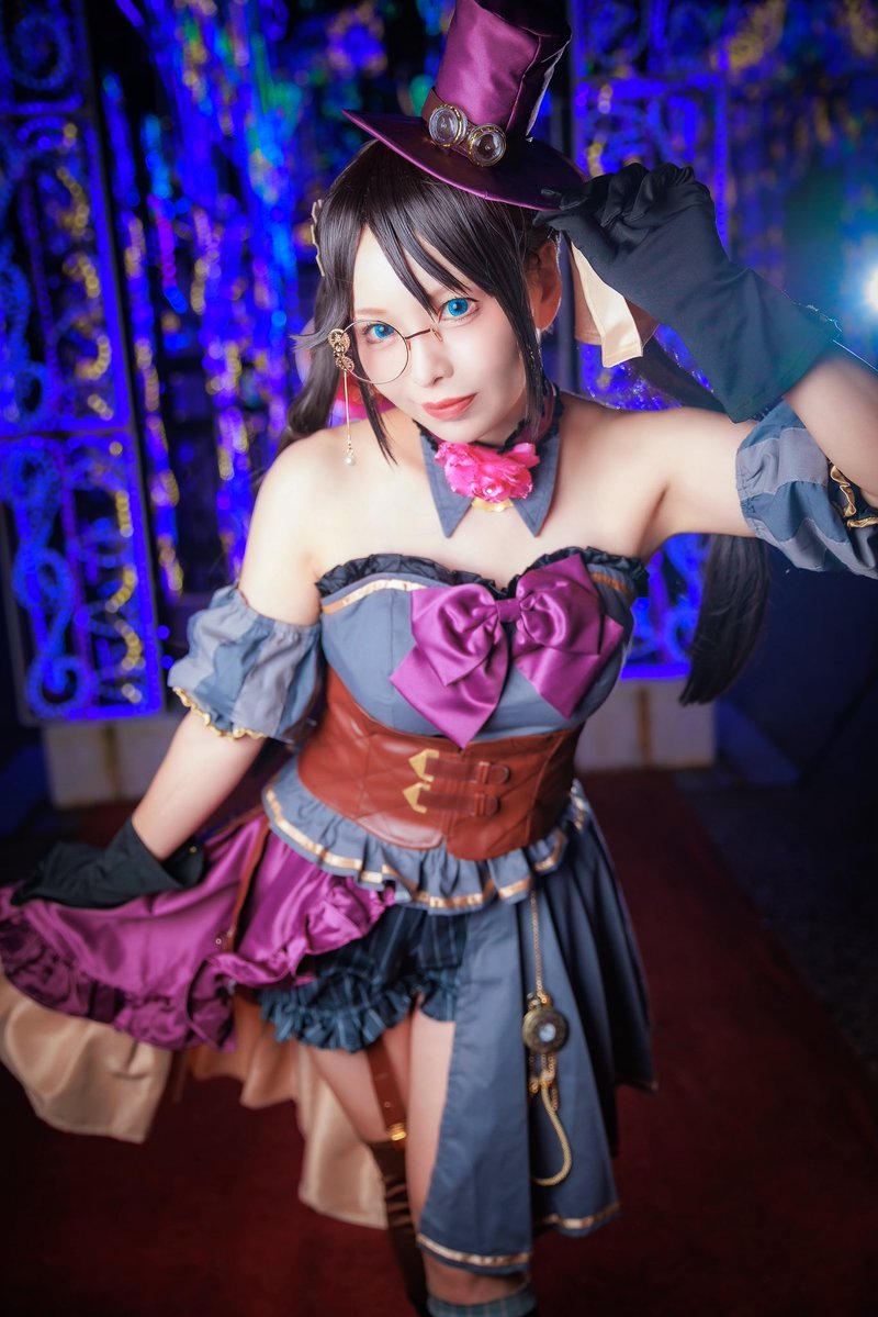 uokrchan's tweet photo. THE iDOLM@STER SHINY COLORS

L'Antica / 三峰結華

📷 @TakaW1 
#コスプレ #シャニマス https://t.co/b1ZmGpGlMe