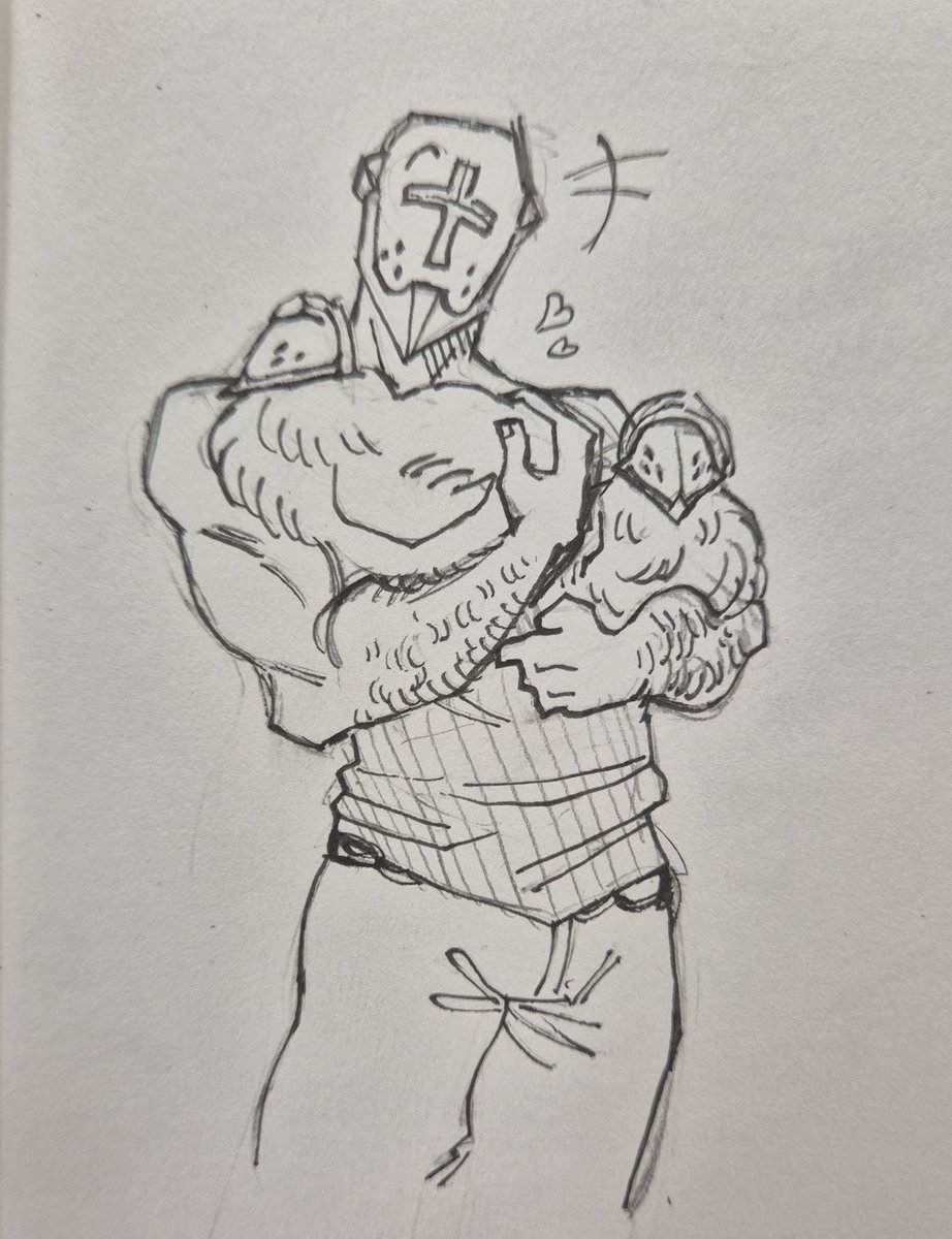 lile_nuggie's tweet photo. drew @pin_okio0 's idea of power chickens 🥹 #ultrakill https://t.co/GQNoMee1Vg