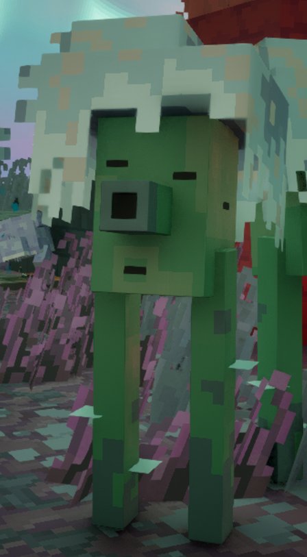 Mangle4Twisted's tweet photo. @yomaigaming This guy reminded me of him. https://t.co/TnuuS1PxP5