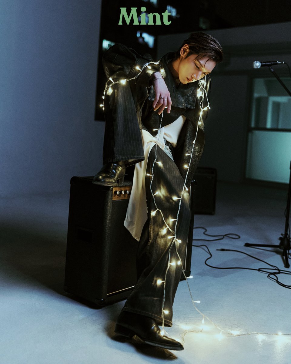 OneilyMusic's tweet photo. TEN talks about continuing to try new things with ILLIMNT in Mint Magazine.

“I really want to keep doing new things that everyone can enjoy and be excited about together. I hope you’ll keep supporting ILLIMNT too.” https://t.co/hio8qjwcPa