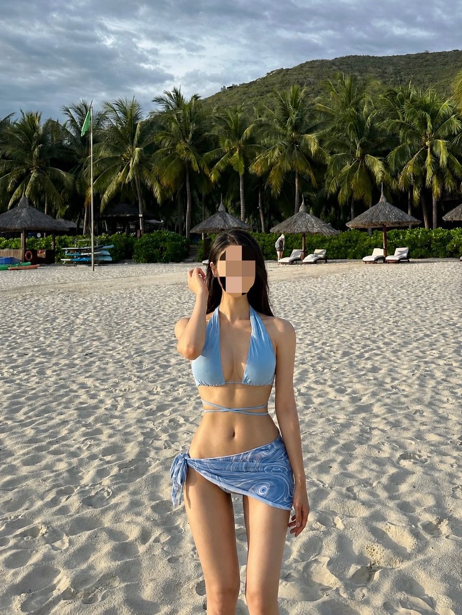 Akari_Nin's tweet photo. Đứng đây từ chìu mà chả thấy anh nào khen xink 🥹 https://t.co/VcivpTluTX