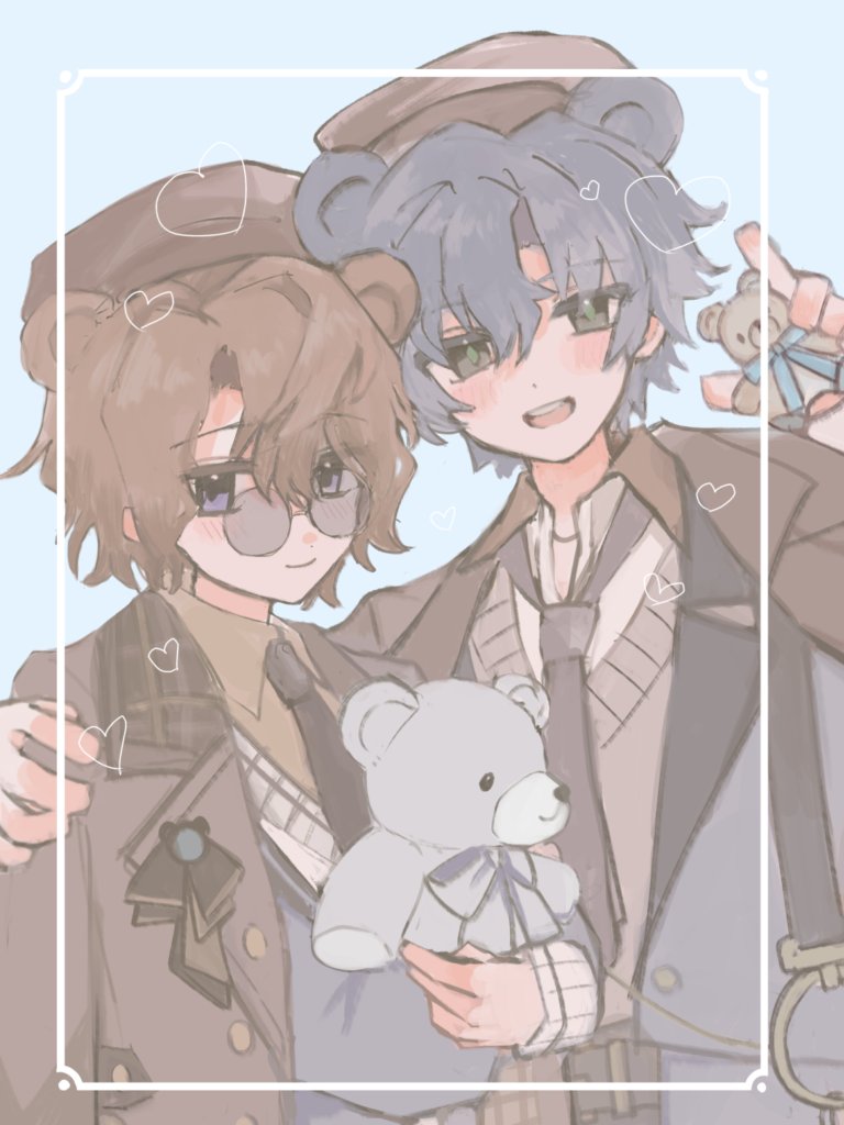 qpqpooow's tweet photo. 上げ直し失礼します！先日フィガファウwebオンリーで公開したイラストがまだ印刷可能です！というお知らせでした🙆️ https://t.co/LH6ipZNt7p