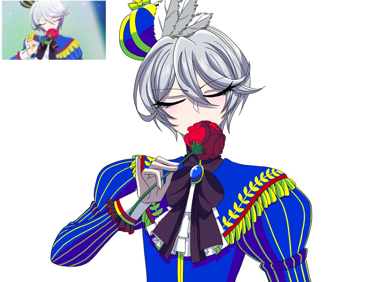 Shiah_luvGwak's tweet photo. #プリパラ 
✨️🌹~ひびきさん~🌹✨️ https://t.co/RhSMjInePv