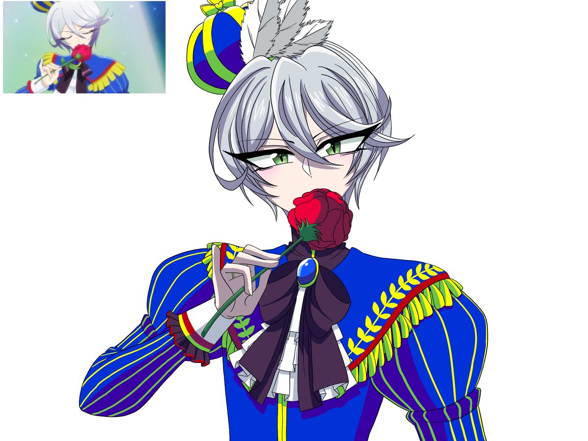 Shiah_luvGwak's tweet photo. #プリパラ 
✨️🌹~ひびきさん~🌹✨️ https://t.co/RhSMjInePv