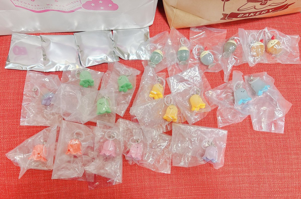 knu_disk's tweet photo. 09.25
にっこりーノフェスinららぽーと富士見
念願の埼玉で開催してくれて嬉しい🥳🤍
期間中に行けてよかった！
楽しかったな(◍•ᴗ•◍)
ナイトクローラーちゃんのステッカーかわいすぎていっぱい欲しくなっちゃう🥹
地元でめじるし出会えなかったからたくさんお迎えしてきた！
みんなかわいすぎる https://t.co/uW2bgn697o
