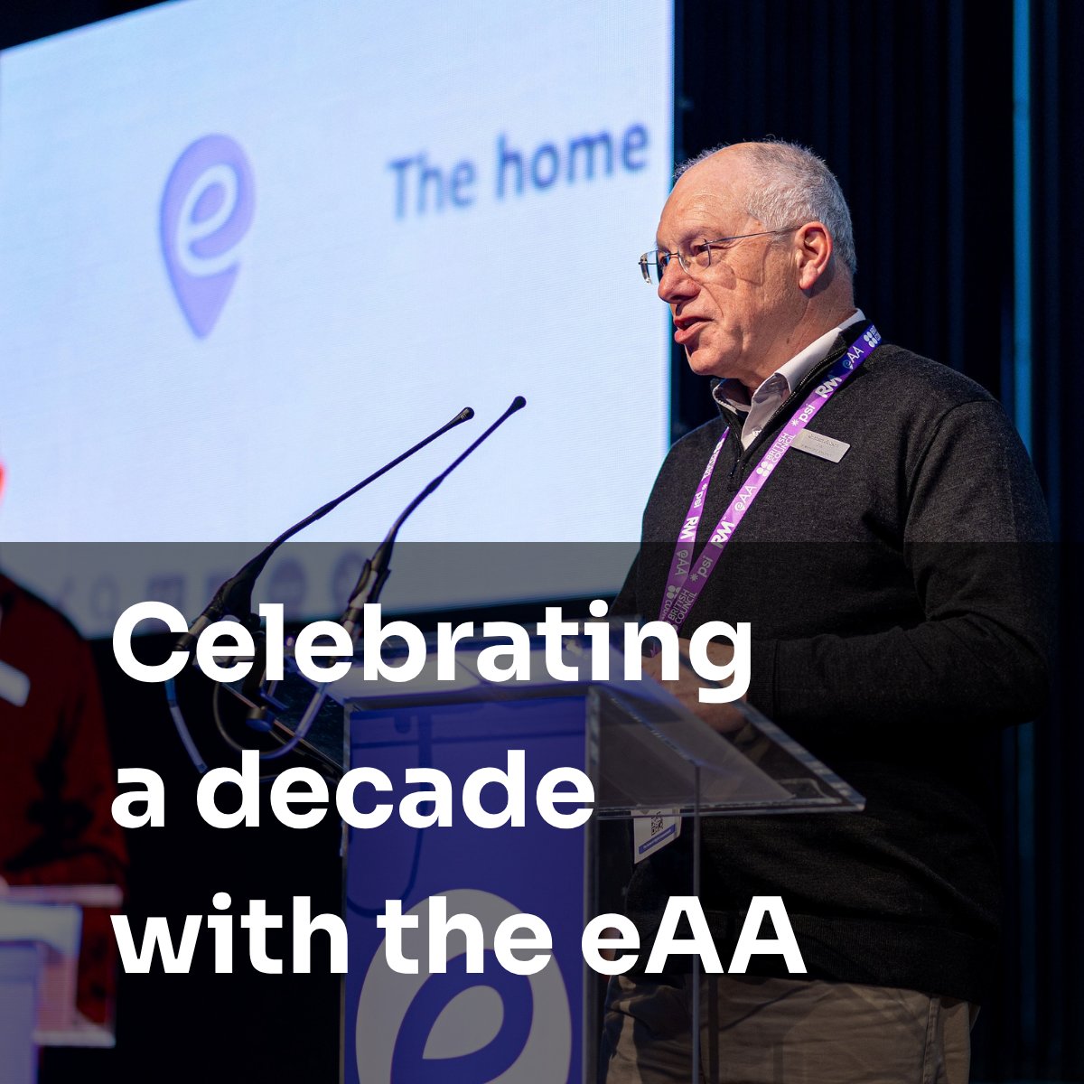 eAssess's tweet photo. After ten years of service to the eAA, including four years as Chair, Graham Hudson is stepping down from our Board. Our sincere thanks to Graham for his leadership, commitment and contribution to the eAA and our community. Read more: https://t.co/hL8V7mV9fY https://t.co/61SbuHTw17
