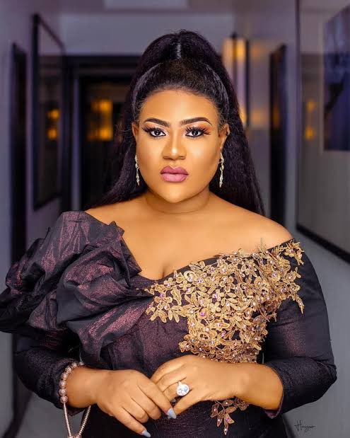 instablog9ja's tweet photo. “I’m Not a Boxer, I Only Trained for Two Days. Phyna Kept Running, So I Asked Her to Come Closer” –— Actress Nkechi Blessing reacts after defeat https://t.co/3V843ipSFN