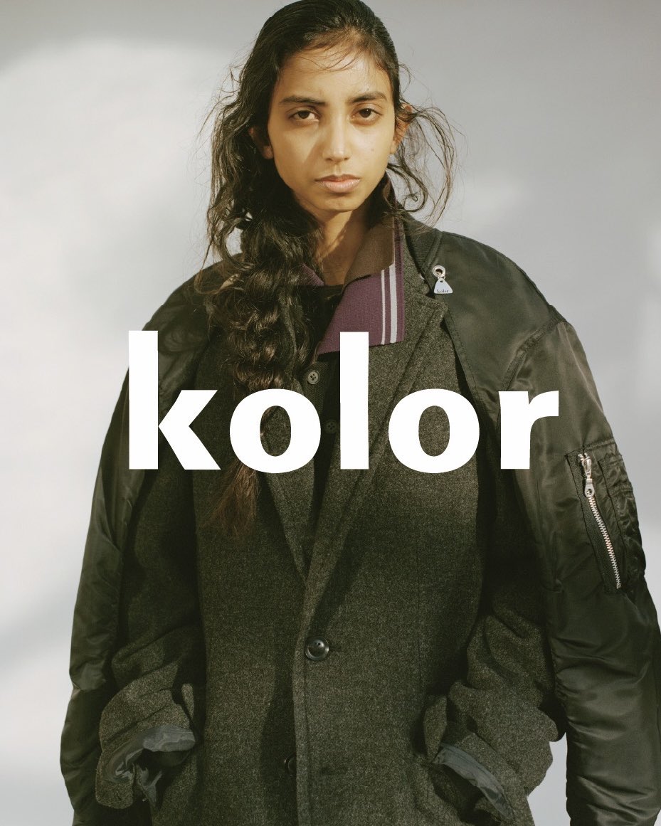 kolorofficial_'s tweet photo. 26AW Jacket・women
¥217,800
26WCL-J01102
#kolor 

https://t.co/koxDkBaLE1 https://t.co/k7qBG0rwNQ