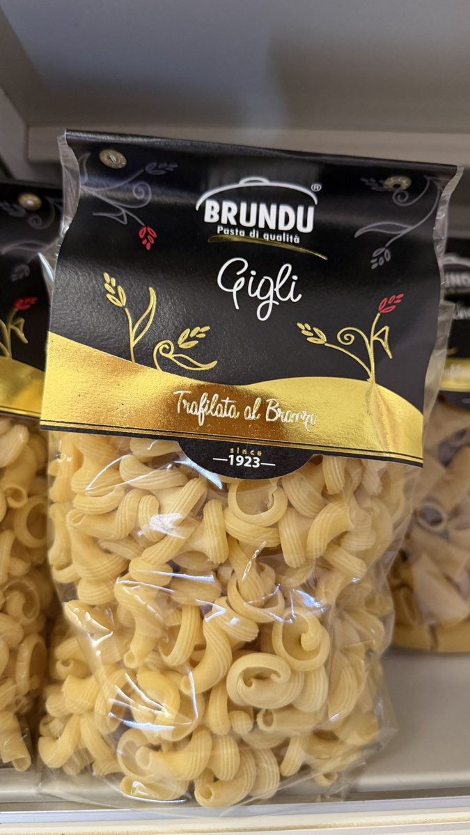 PedroLambertini's tweet photo. Formas de pasta en Cerdeña. https://t.co/nl9q8Hj0vV