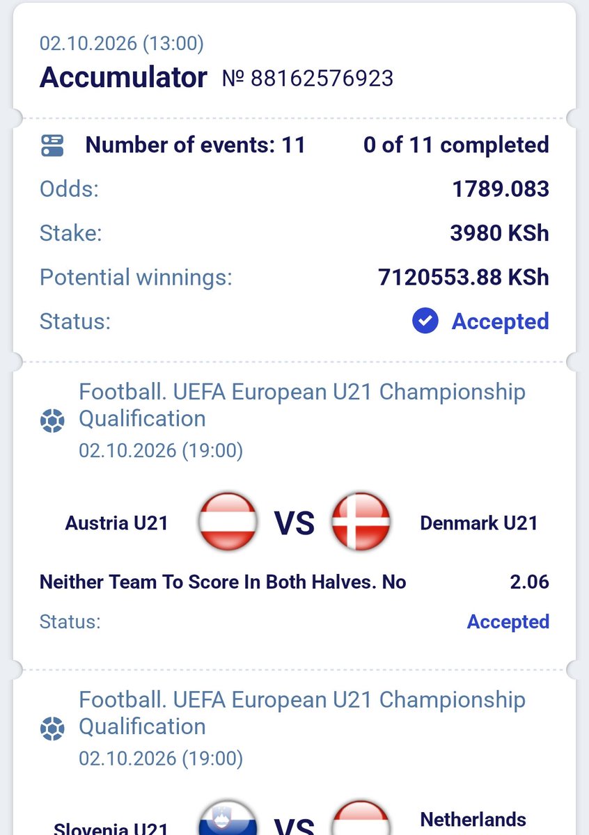Tasha_ke746's tweet photo. Paripesa 💙 
Here we go again! Our favourite market is here 
✅🥳
Code 👉 7U72V
☘️
Create Paripesa account 👉🏽 https://t.co/AKEV30uuVr
Use Promocode 👉🏽 Tasha746 https://t.co/EtszqiVVXG