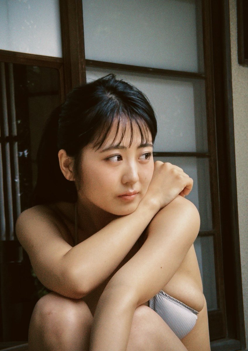 fukuiririka's tweet photo. 『週刊プレイボーイ』オフショット！♡
みていただけましたかね☺︎ https://t.co/6Gy0krN2VV