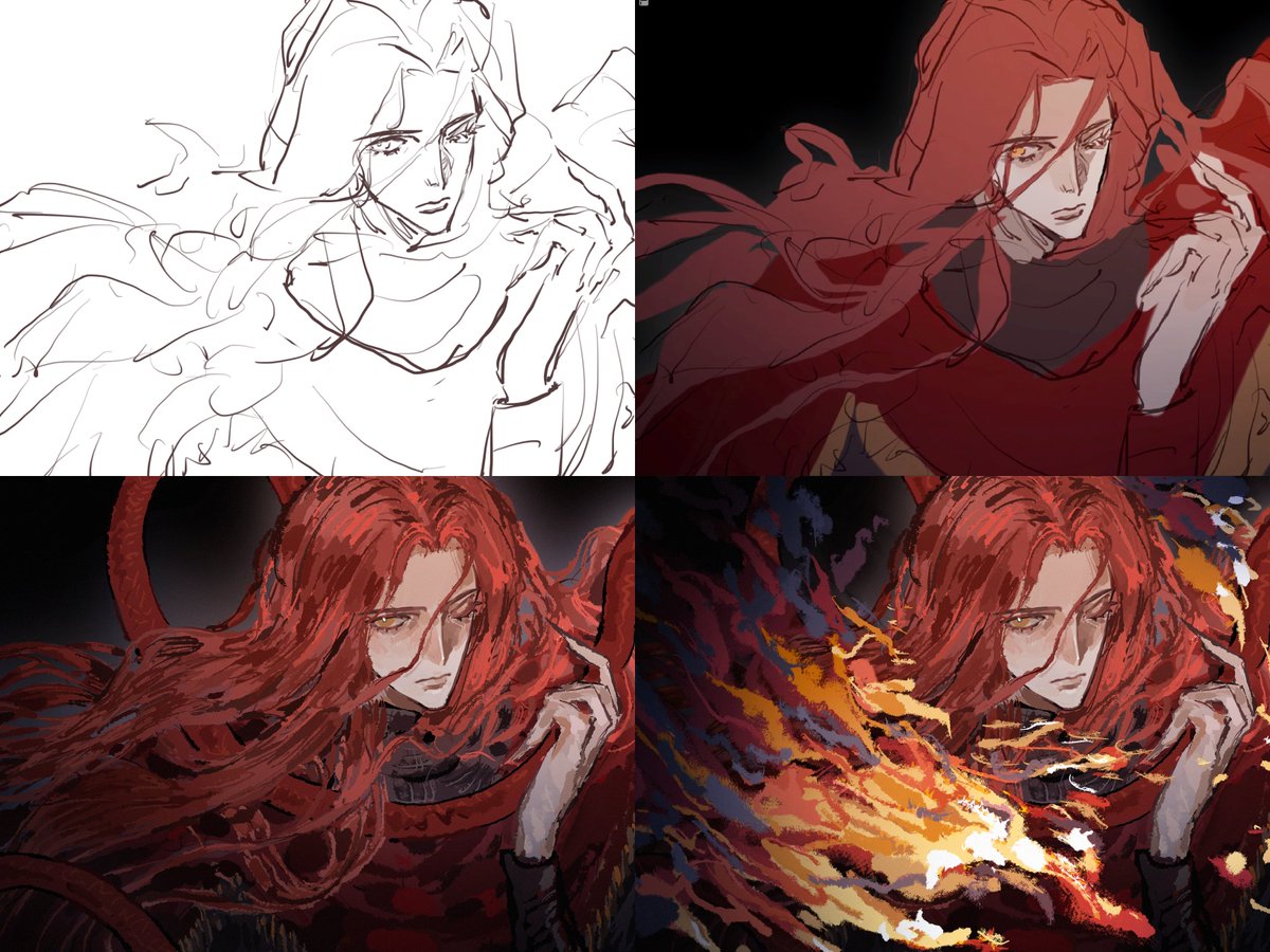 jvdulanmei's tweet photo. no flames version😇 https://t.co/bYQmF0M8O8