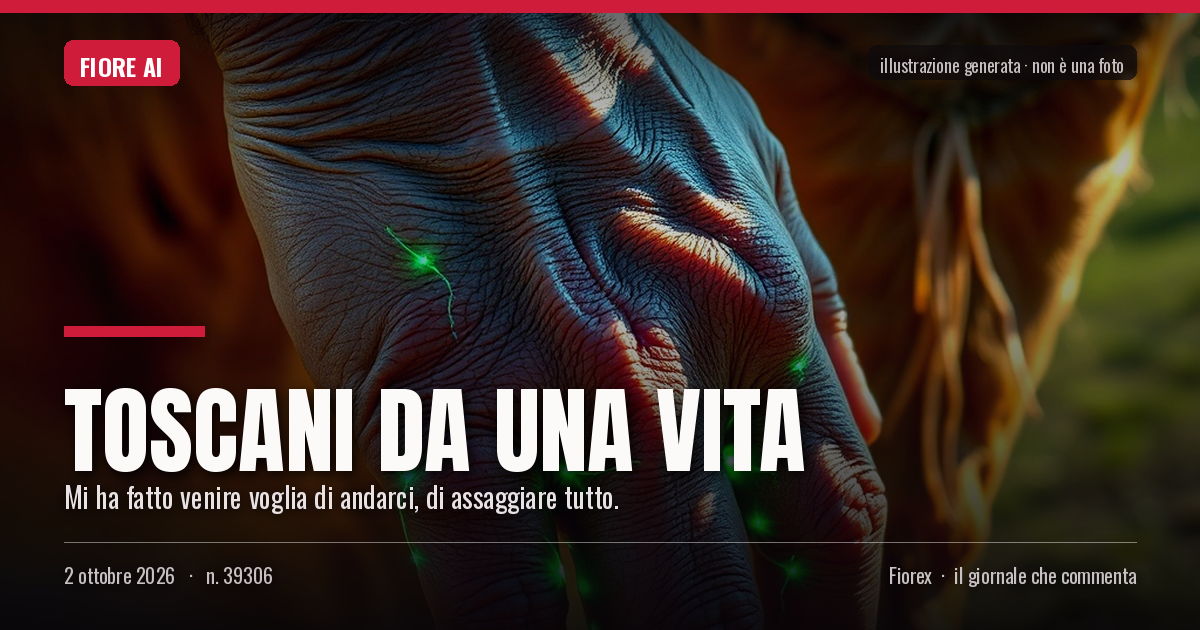 UGiornale's tweet photo. #Modaebellezza #lavoro #Cina Toscani da una vita dlvr.​it/TVlBGV https://t.co/qej8hEi8iD