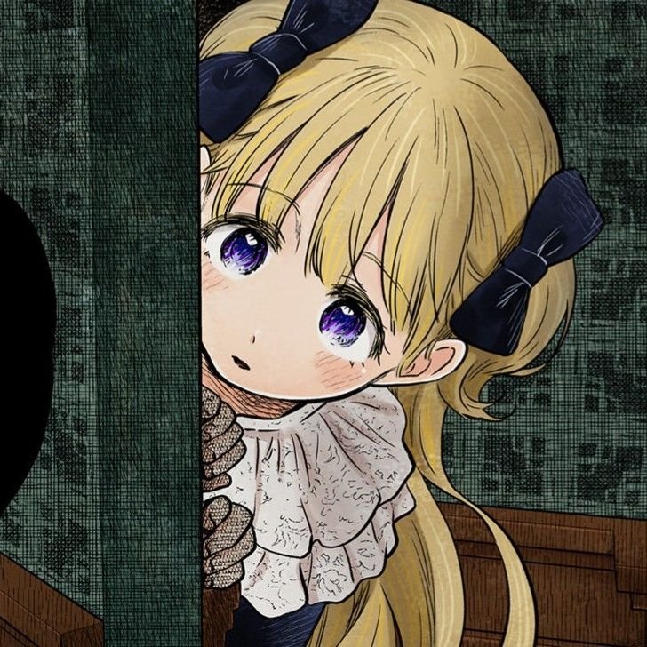 666rokku's tweet photo. shizuku looks so much like emilyko from shadows house no matter how hard i try i just can't unsee it https://t.co/7McylzZD0B