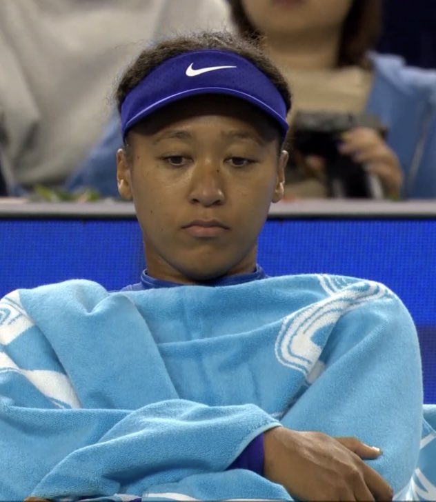ScriptedTanya's tweet photo. It’s okay to move on from this year 🎾 https://t.co/EjytwPnEfL