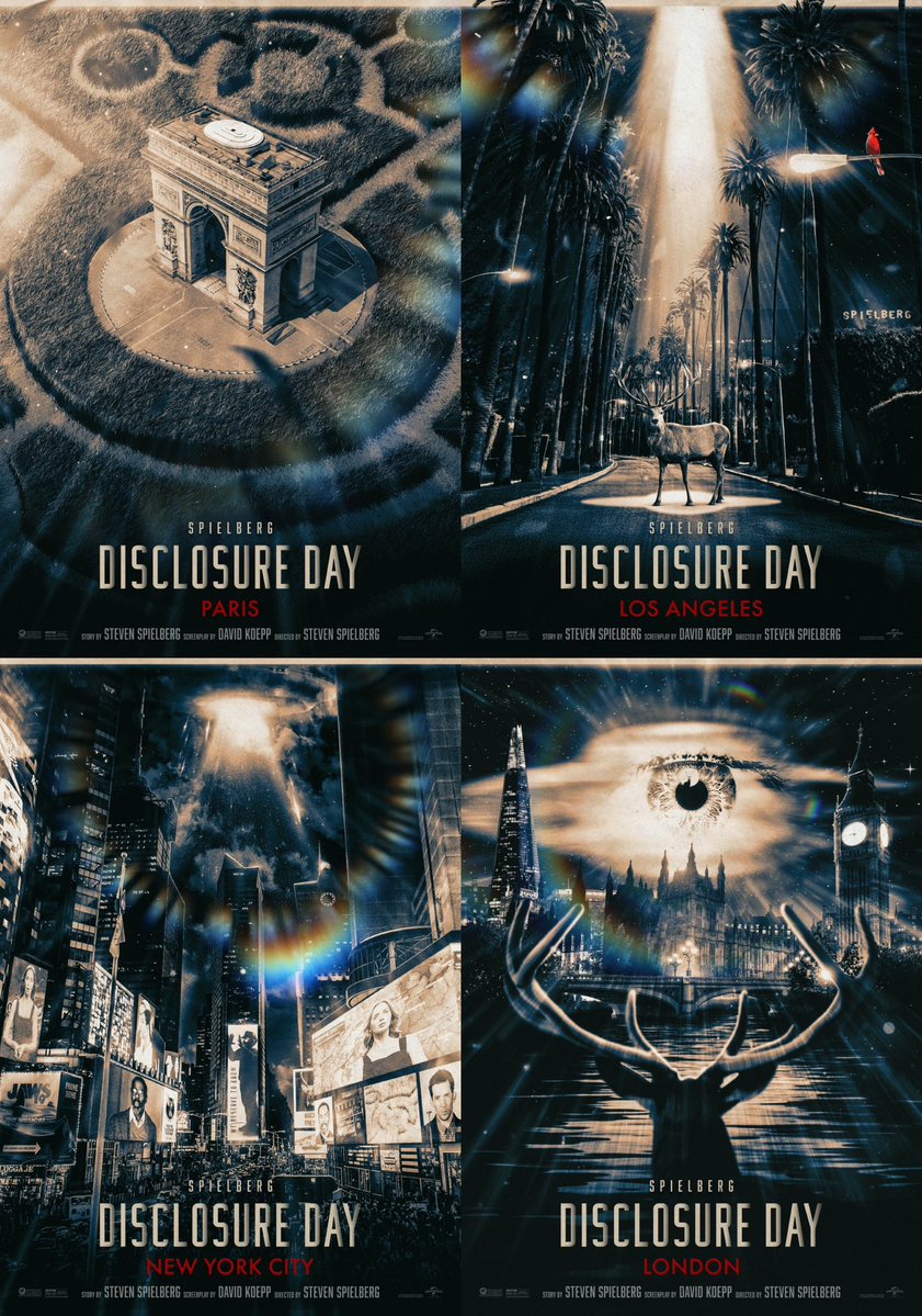 fptcuu613's tweet photo. Disclosure Day https://t.co/u51DUHrL1e