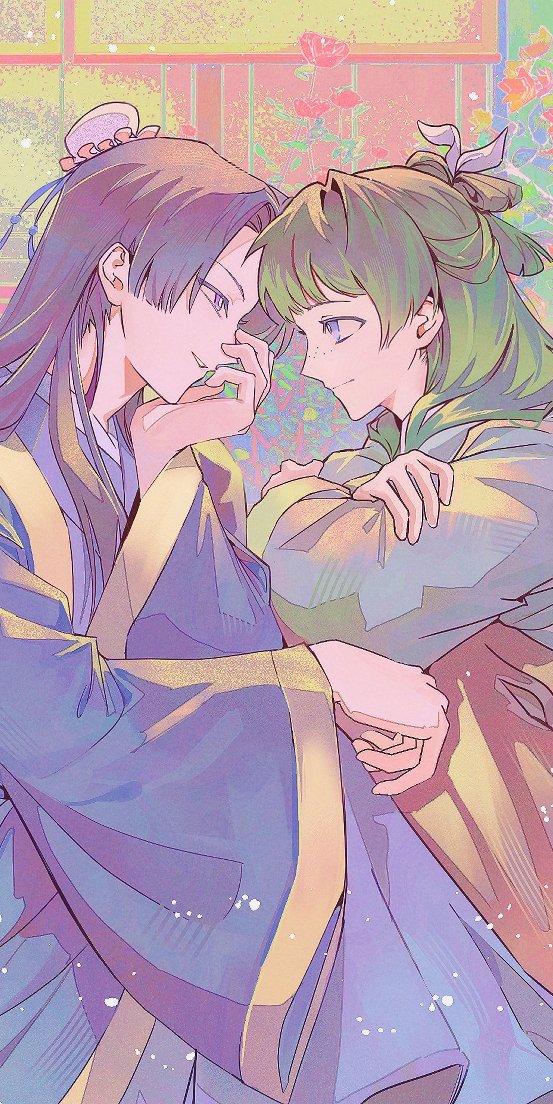 MMDS_drawing's tweet photo. #薬屋FA #薬屋のひとりごと 
2023 https://t.co/jNGcXFW2oX