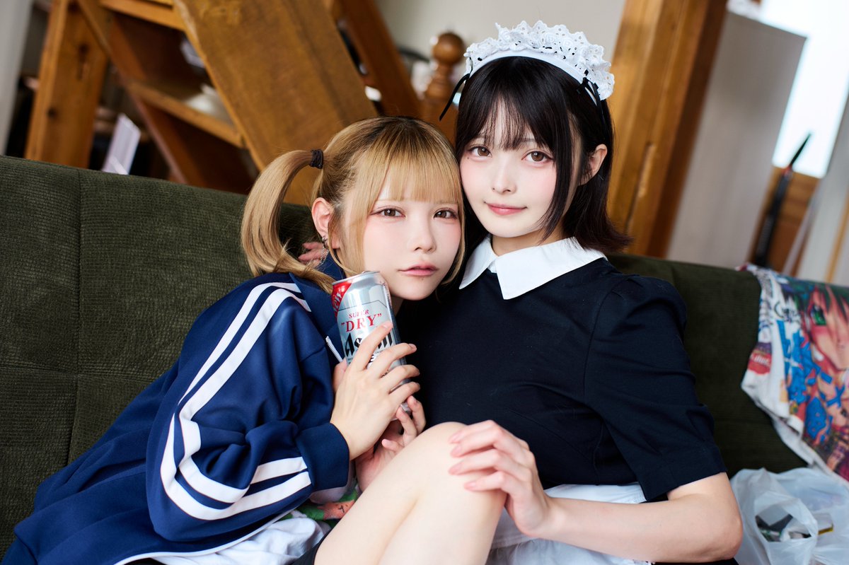 cuteisfullofbug's tweet photo. 今月も写真集でます ！   

#008 ordinary  眠岸ぷりん × すずら

購入はこちらから！ 

 https://t.co/WGxam6fLks https://t.co/Ei1F2Fr3VR