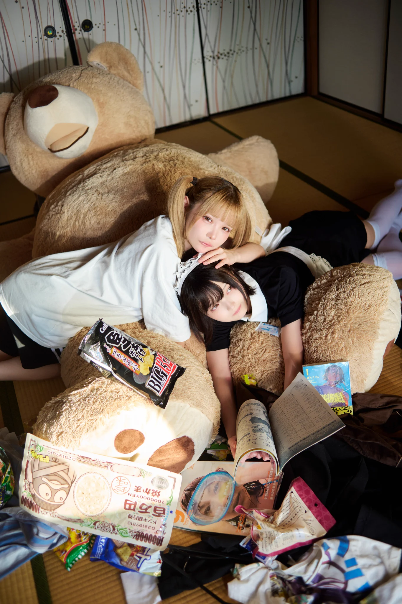 眠岸ぷりん (@NANIMONO_purin) / X