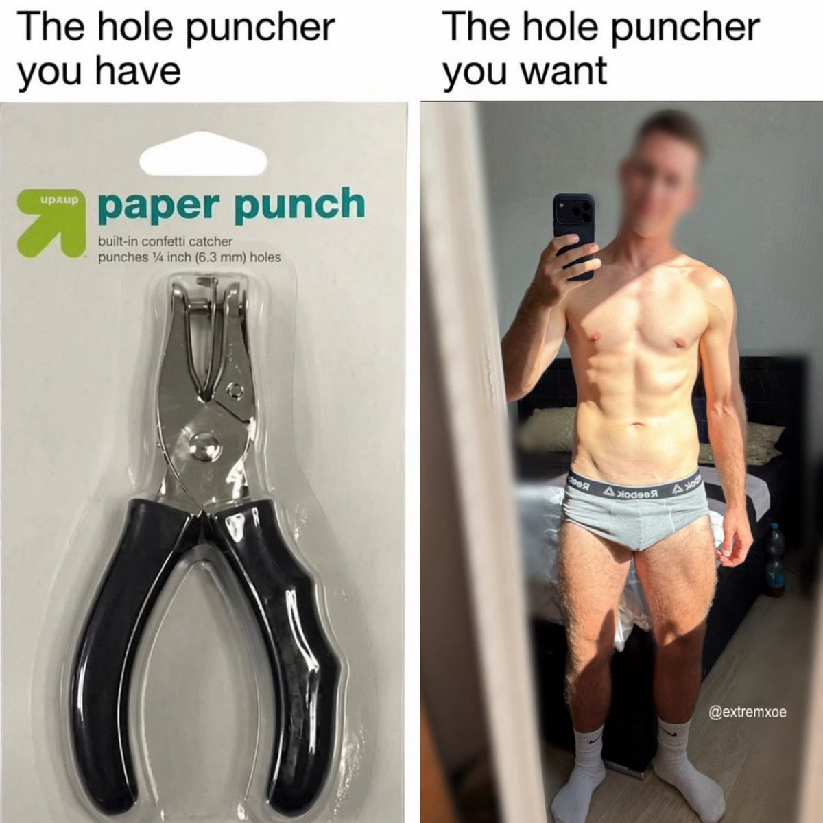 extremxoe's tweet photo. Do you agree? 😮💨
Link in Bio
#parodie #sixpack #gayboy https://t.co/JpZxSzGKpm