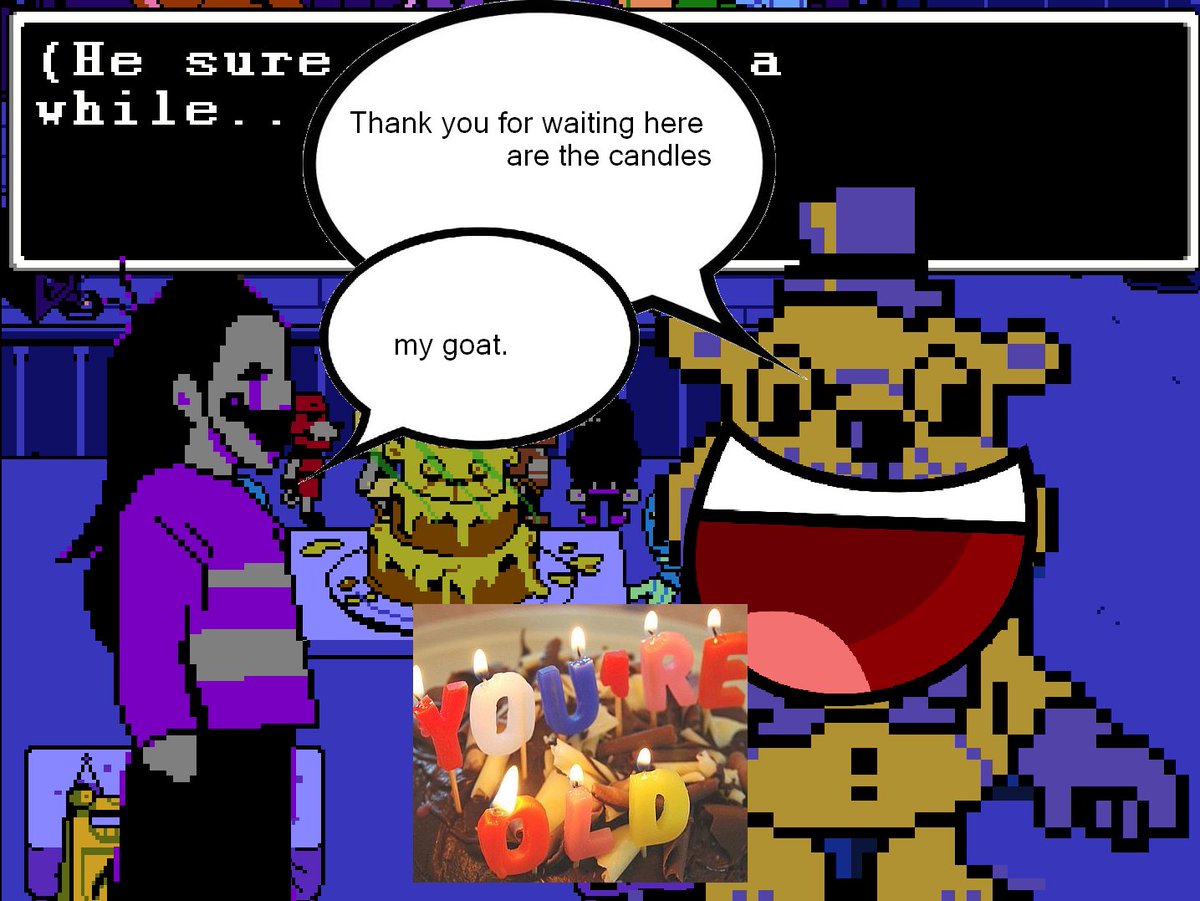 LeapingLilypads's tweet photo. https://t.co/1VNNRFiWEY #fnaf #theflipside #fnaftheflipside video https://t.co/BeaHGheUBH