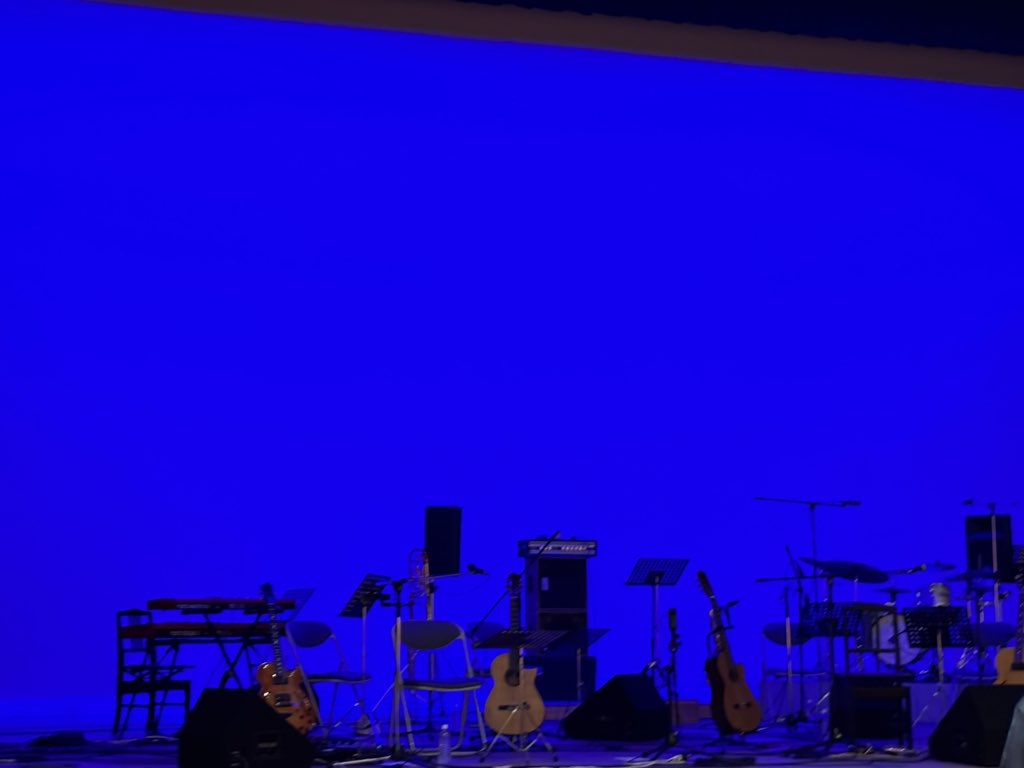 ritsukohanakoro's tweet photo. #イマソラ
#久々のホール✨
#ワクワク🎵✨ https://t.co/9pXAdpJBCD
