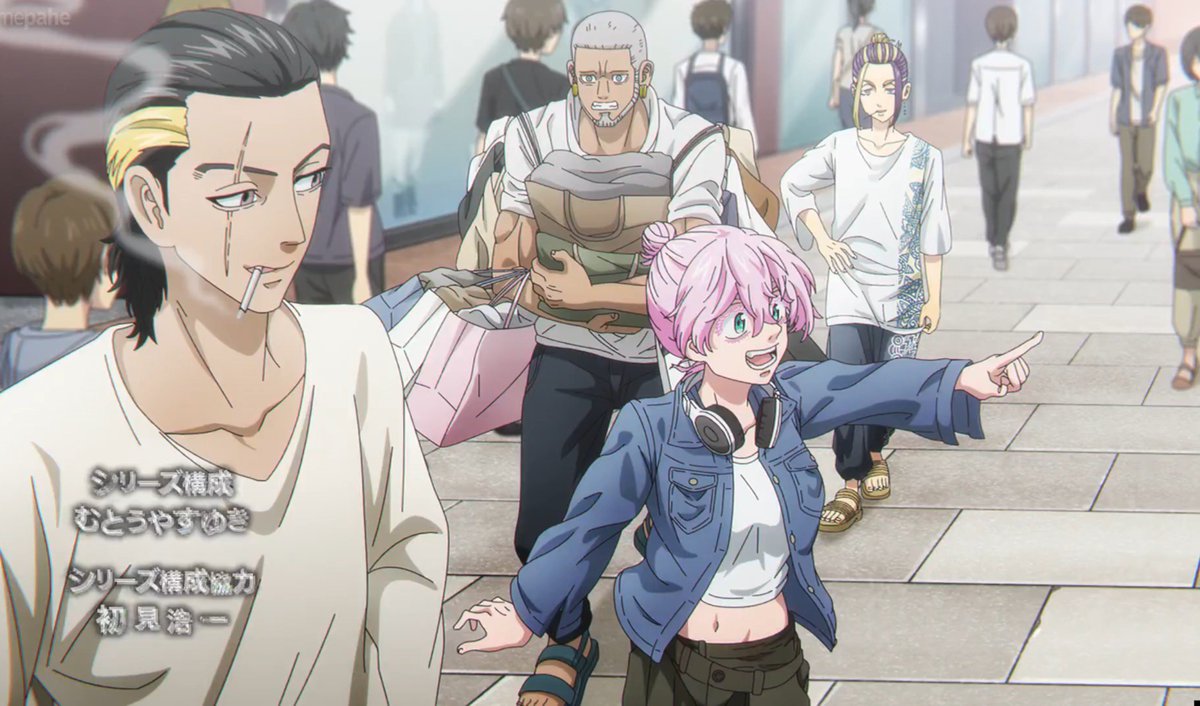 scimmiella's tweet photo. i love them 😭😭 #三天戦争編 #toman_anime #東リベ #tokrev https://t.co/vc0EgwGnry