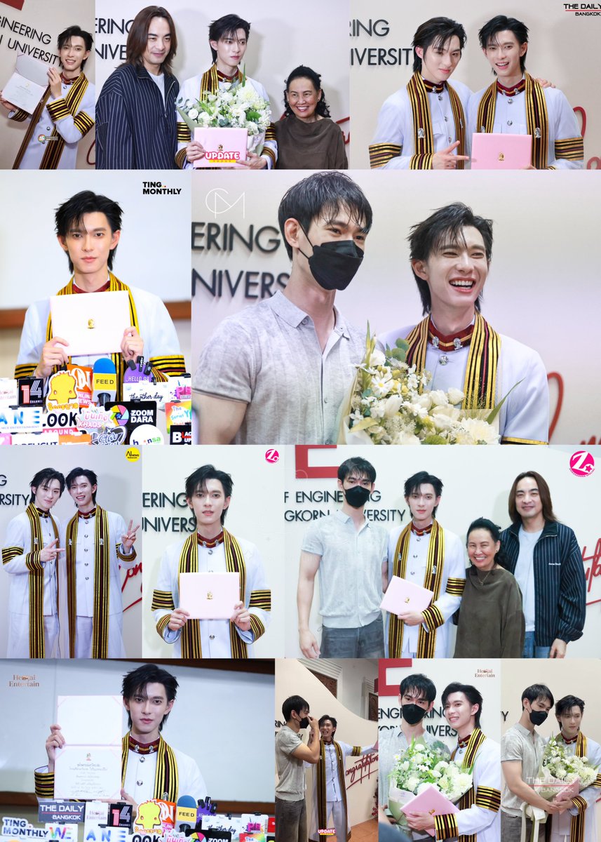 PoohPavel_TH's tweet photo. 🗞THE MOMENT — PRESS PHOTO RECAP 

[Like 🤍 Share ↔️ Comment 💬 Quote 🔄 &amp; Support PoohPavel 💌]

POOH GRAD CEREMONY

#PoohGraduationDay 
#ppoohkt #pavelphoom
#PoohPavel https://t.co/Qoa5nJui2f