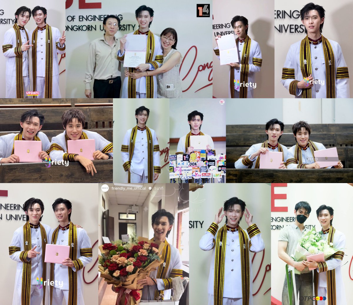 PoohPavel_TH's tweet photo. 🗞THE MOMENT — PRESS PHOTO RECAP 

[Like 🤍 Share ↔️ Comment 💬 Quote 🔄 &amp; Support PoohPavel 💌]

POOH GRAD CEREMONY

#PoohGraduationDay 
#ppoohkt #pavelphoom
#PoohPavel https://t.co/Qoa5nJui2f