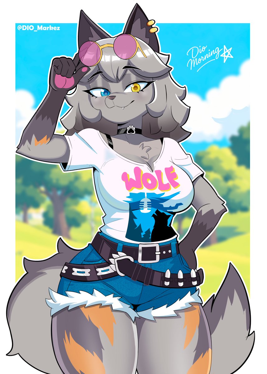 DIO_Markez's tweet photo. Wolfie 🐺🩷

#Wolfie #Fortnite #FortniteArt #FortniteFanart #fanart #furry https://t.co/W4WNH2cCT6