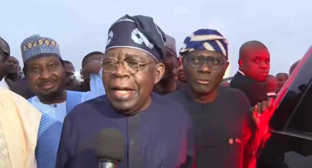 ParallelFacts's tweet photo. ‘May God Treat Your Health The Way You Treat Nigerians And Let Your Body Systems Work Like National Electricity Grid’ — Social Commentator Queen Bee Reacts To Bola Tinubu Speech Where He Claimed His Reforms Are Yielding Results https://t.co/cXcnpeWtDg via @ParallelFacts https://t.co/IOCWYwjMgB