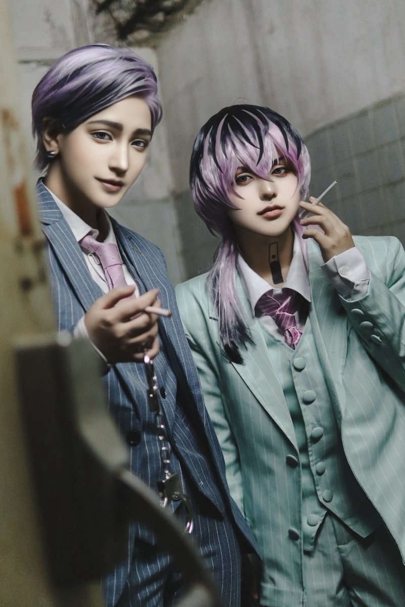rank_rev_'s tweet photo. cos | T卍R
灰谷兄弟

退廃

蘭 | @lansnd_6 
photo | @mi0127zking https://t.co/GkrFE335lk