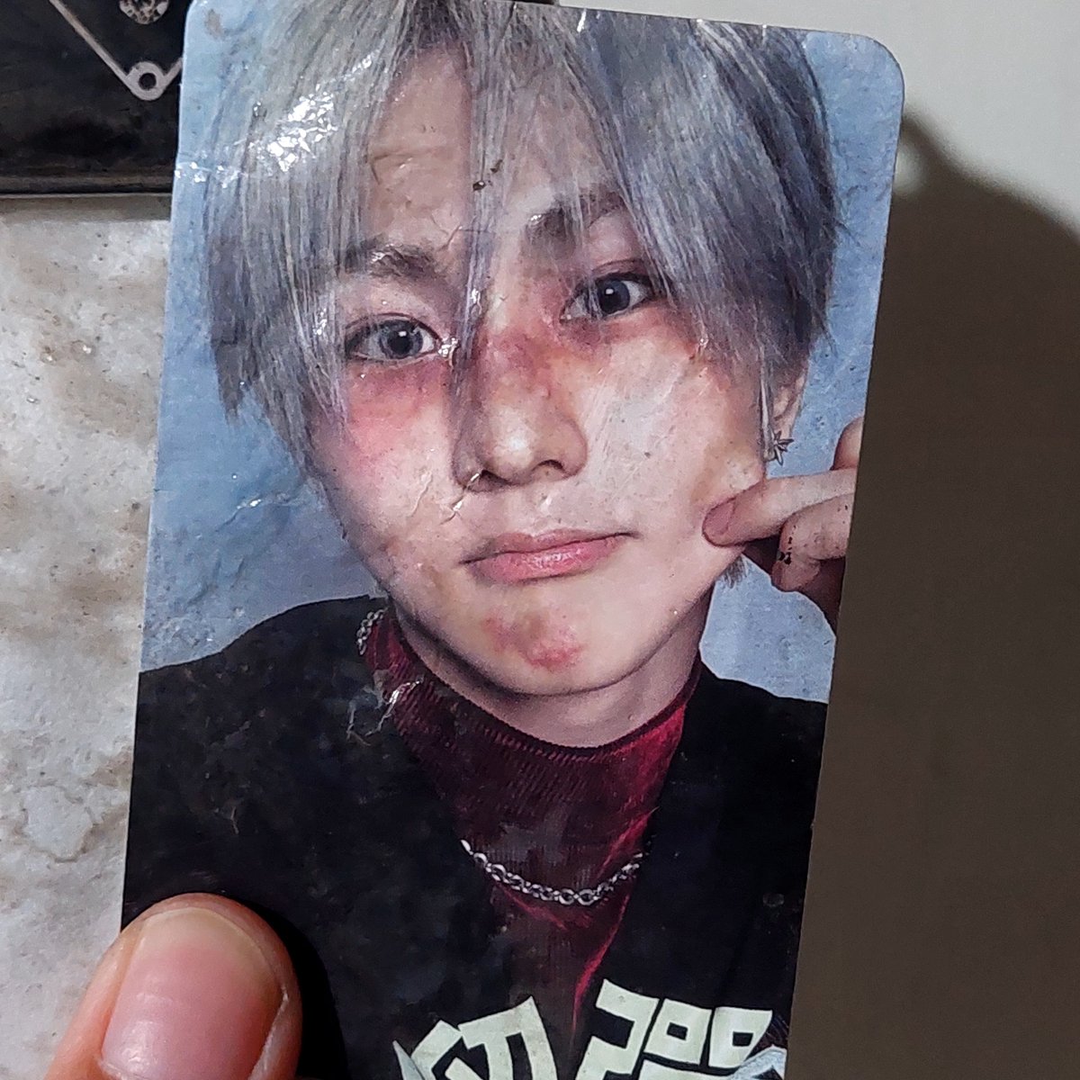 weonbites's tweet photo. KETEMU!!! TAPI NANGIS 😭😭😭😭 https://t.co/SbFUxm0ePn