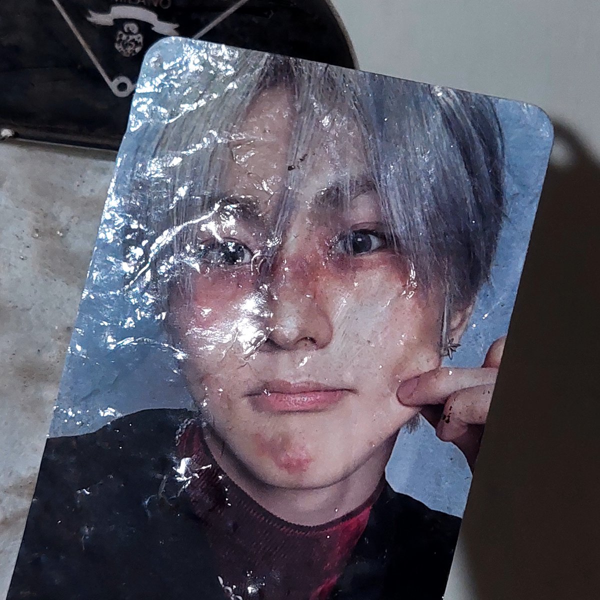 weonbites's tweet photo. KETEMU!!! TAPI NANGIS 😭😭😭😭 https://t.co/SbFUxm0ePn